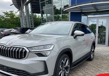 Skoda Kodiaq 1.950 km 54.900 &euro; Bad Oeynhausen OT Rehme 32547