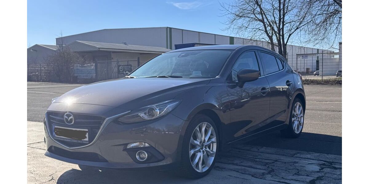 Mazda 3 150.000 km 8.000 &euro; Stadthagen 31655