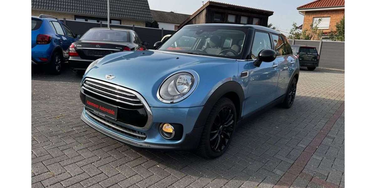 Mini Cooper Clubman 148.000 km 12.890 &euro; Porta Westfalica 32457