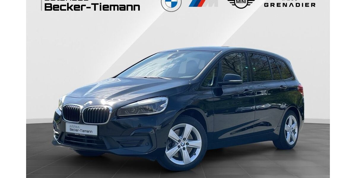 BMW 218 Gran Tourer 157.649 km 13.912 &euro; Lübbecke 32312