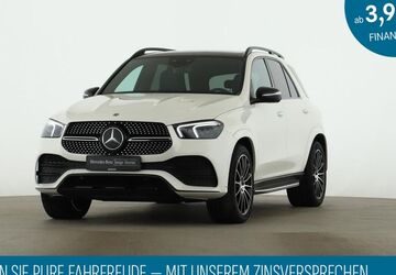 Mercedes-Benz GLE 400 36.000 km 74.380 &euro; Lemgo 32657