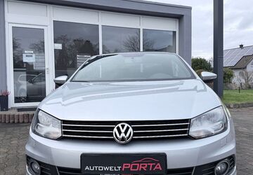 VW Eos 126.000 km 8.990 &euro; Porta Westfalica 32457