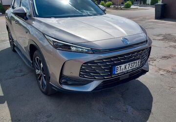 MG EHS 10.000 km 28.999 &euro; Löhne 32584