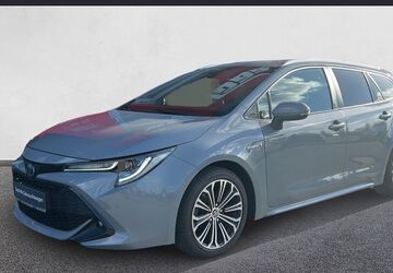 Toyota Corolla 57.677 km 22.990 &euro; Lübbecke 32312