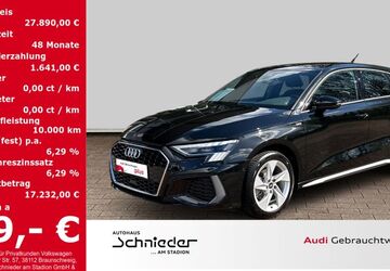 Audi A3 14.379 km 27.890 &euro; Herford 32052