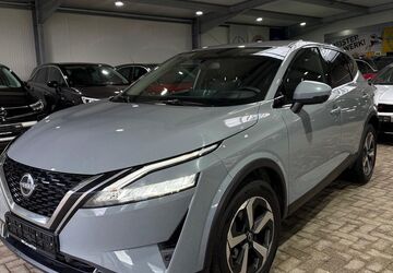 Nissan Qashqai 84.100 km 20.000 &euro; Lübbecke 32312