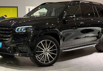 Mercedes-Benz GLS 350 18.656 km 96.494 &euro; Herford 32052