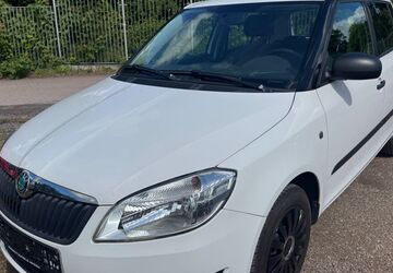 Skoda Fabia 139.688 km 3.499 &euro; Minden 32429