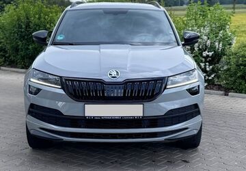Skoda Karoq 61.000 km 25.300 &euro; Espelkamp 32339