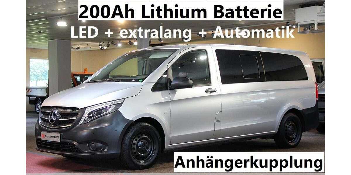 Mercedes-Benz Vito 196.000 km 22.180 &euro; Bückeburg 31675