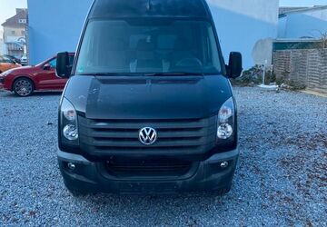VW Crafter 163.000 km 10.900 &euro; Bad Salzuflen 32105