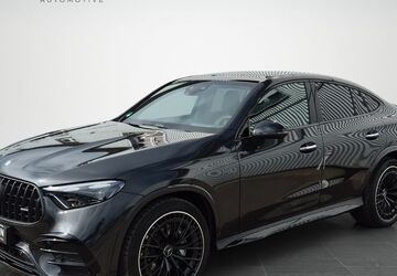 Mercedes-Benz GLC 43 AMG 4.500 km 84.770 &euro; Minden 32427