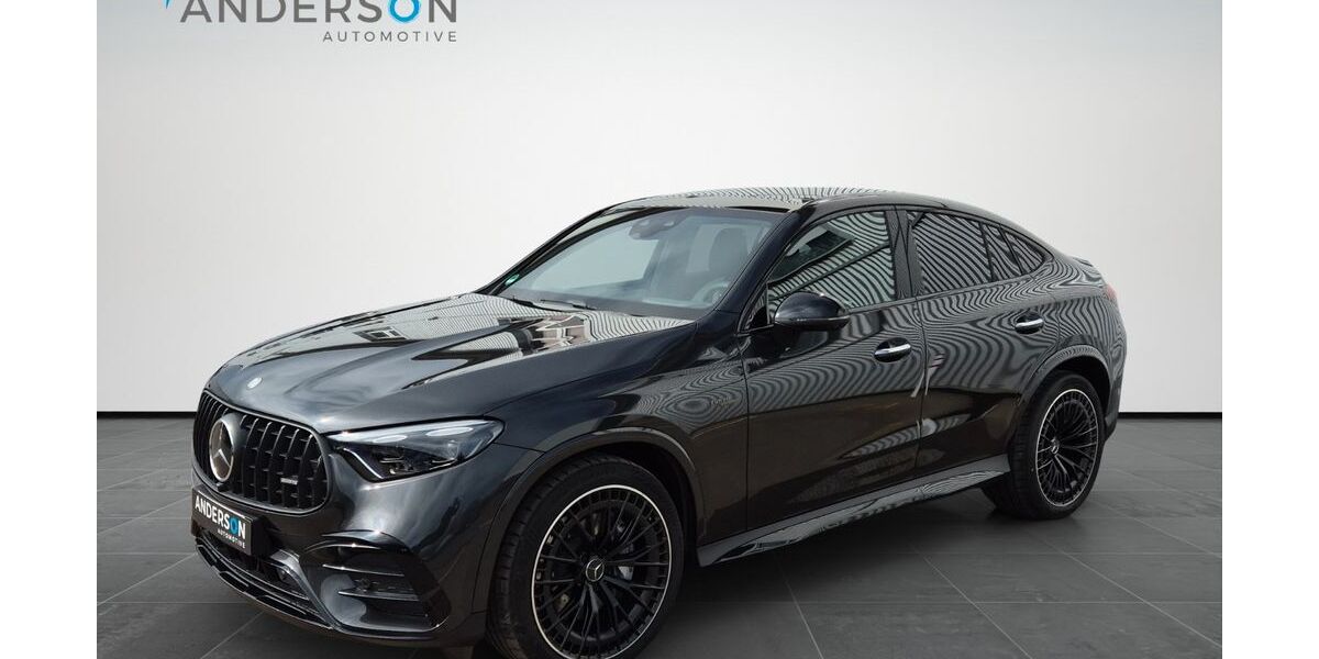 Mercedes-Benz GLC 43 AMG 4.500 km 84.770 &euro; Minden 32427