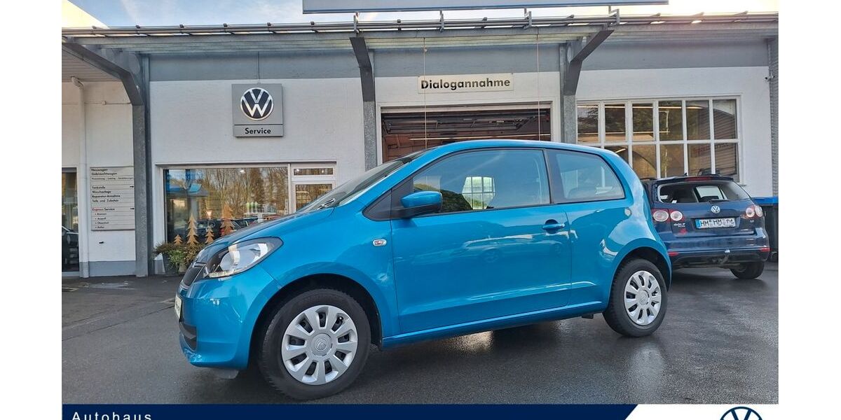 Skoda Citigo 49.520 km 7.280 &euro; Extertal 32699