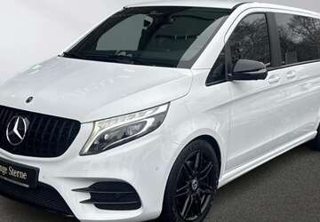 Mercedes-Benz V 300 49.200 km 59.950 &euro; Herford 32051