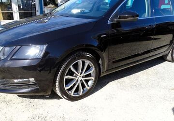 Skoda Octavia 100.000 km 13.450 &euro; Vlotho 32602