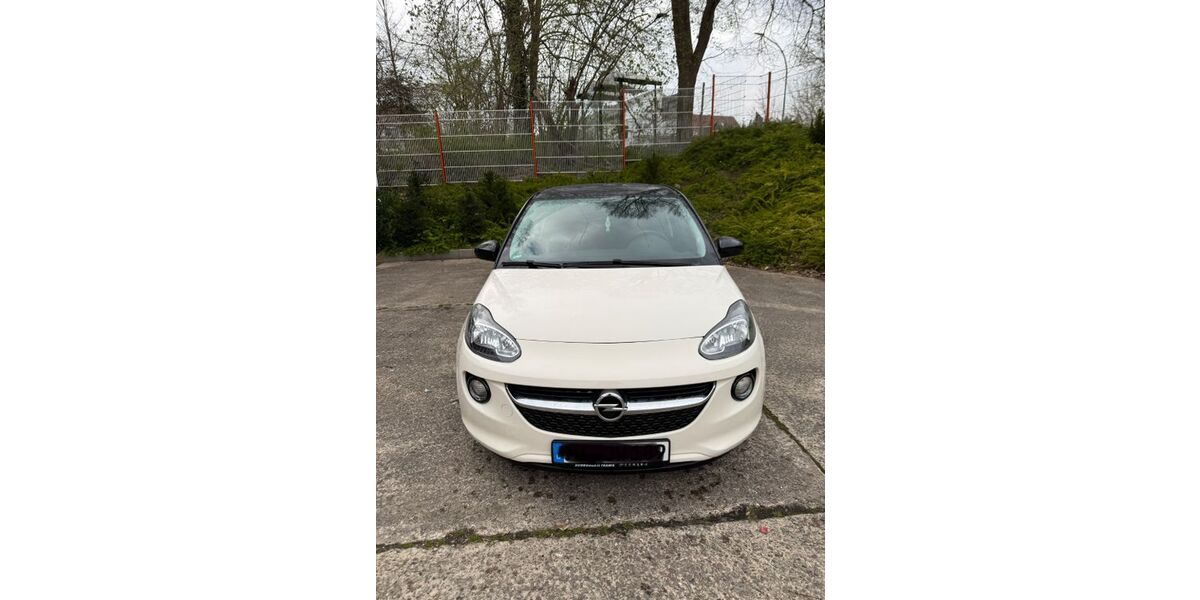 Opel Adam 157.500 km 4.500 &euro; Hüllhorst 32609