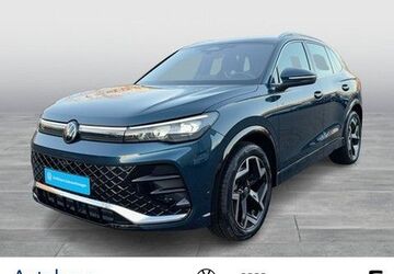 VW Tiguan 1.501 km 45.770 &euro; Bünde 32257