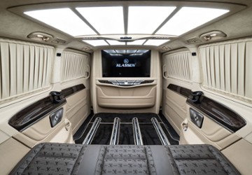 Mercedes-Benz V 300 1.600 km 232.050 &euro; Minden 32423