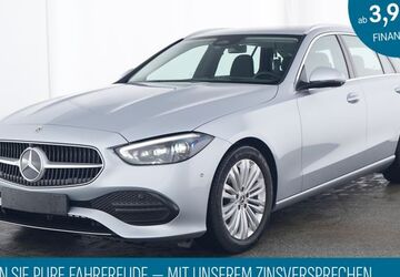 Mercedes-Benz C 180 14.412 km 39.490 &euro; Lemgo 32657