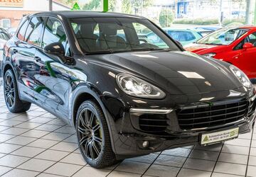 Porsche Cayenne 155.600 km 29.950 &euro; Bünde 32257