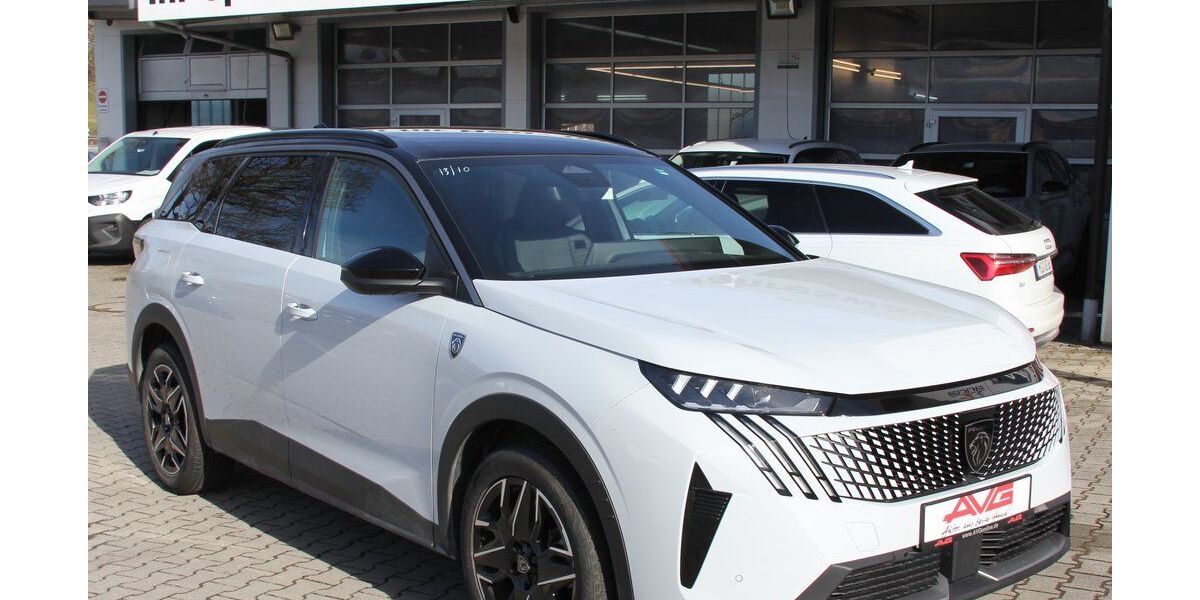 Peugeot 5008 20.317 km 29.450 &euro; Hüllhorst 32609