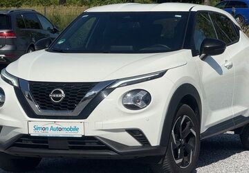 Nissan Juke 86.000 km 16.999 &euro; Preußisch Oldendorf 32361