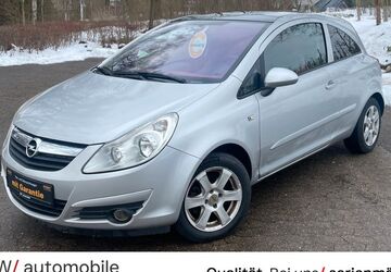 Opel Corsa 159.000 km 2.290 &euro; Rödinghausen 32289