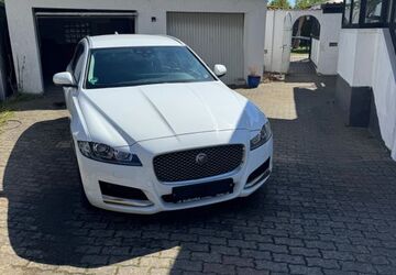 Jaguar XF 139.362 km 19.500 &euro; Bad Oeynhausen 32549
