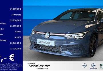 VW Golf 20.528 km 34.850 &euro; Enger 32130