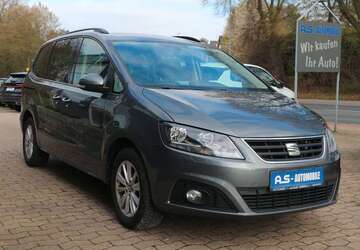 Seat Alhambra 135.200 km 20.790 &euro; Hiddenhausen 32120