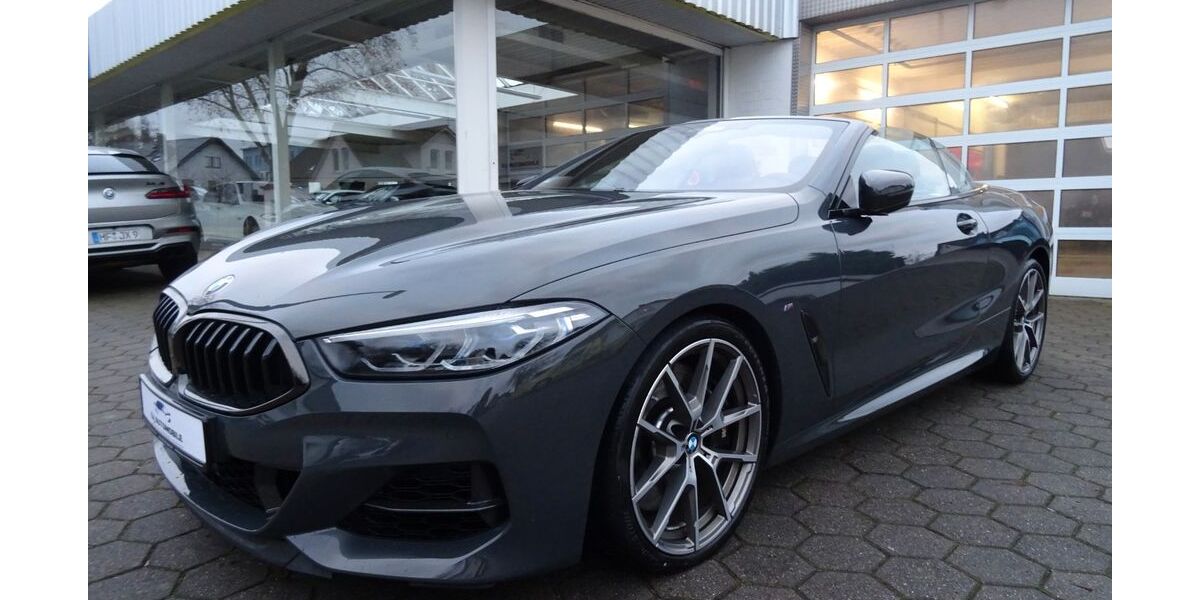 BMW M850 43.500 km 64.900 &euro; Herford 32052