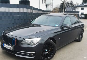 BMW 730 231.000 km 12.700 &euro; Herford 32049