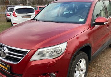 VW Tiguan 163.763 km 7.499 &euro; Minden 32429
