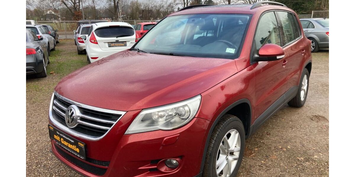 VW Tiguan 163.763 km 7.499 &euro; Minden 32429