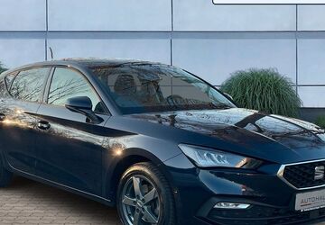 Seat Leon 43.500 km 17.890 &euro; Bückeburg 31675