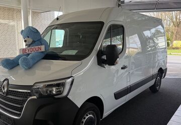 Renault Master 26.500 km 27.500 &euro; Bad Salzuflen 32107