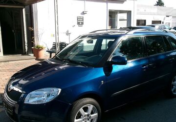 Skoda Fabia 52.100 km 5.600 &euro; Bad Oeynhausen 32547