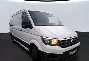 VW Crafter 29.800 km 28.999 &euro; Uchte 31600