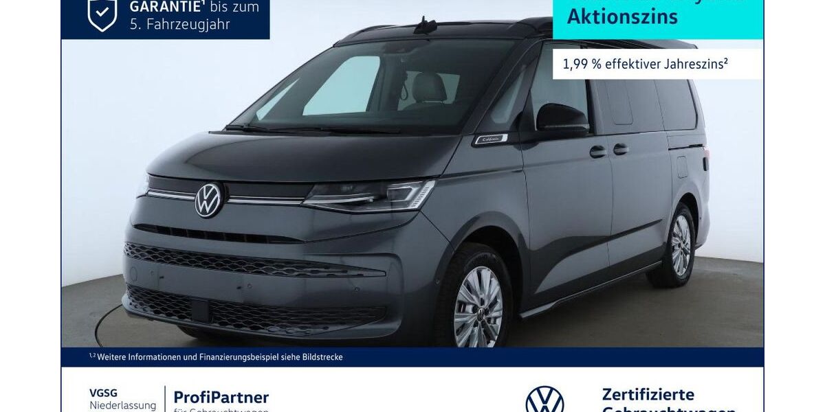 VW T7 California 10.243 km 74.200 &euro; Bad Oeynhausen 32547
