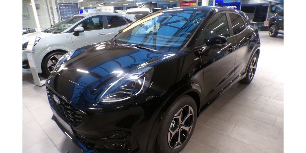 Ford Puma 10.650 km 21.450 &euro; Bad Oeynhausen 32547