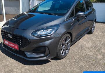 Ford Fiesta 52.000 km 16.990 &euro; Bünde 32257