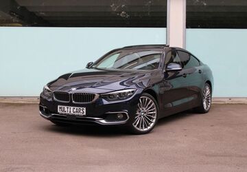 BMW 435 Gran Coupé 154.800 km 22.280 &euro; Löhne 32584