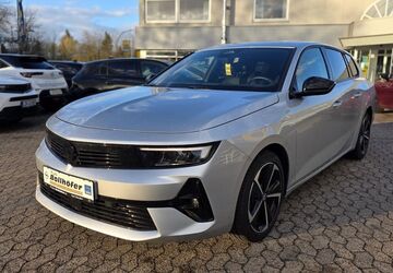 Opel Astra 19.363 km 18.988 &euro; Bad Salzuflen 32108