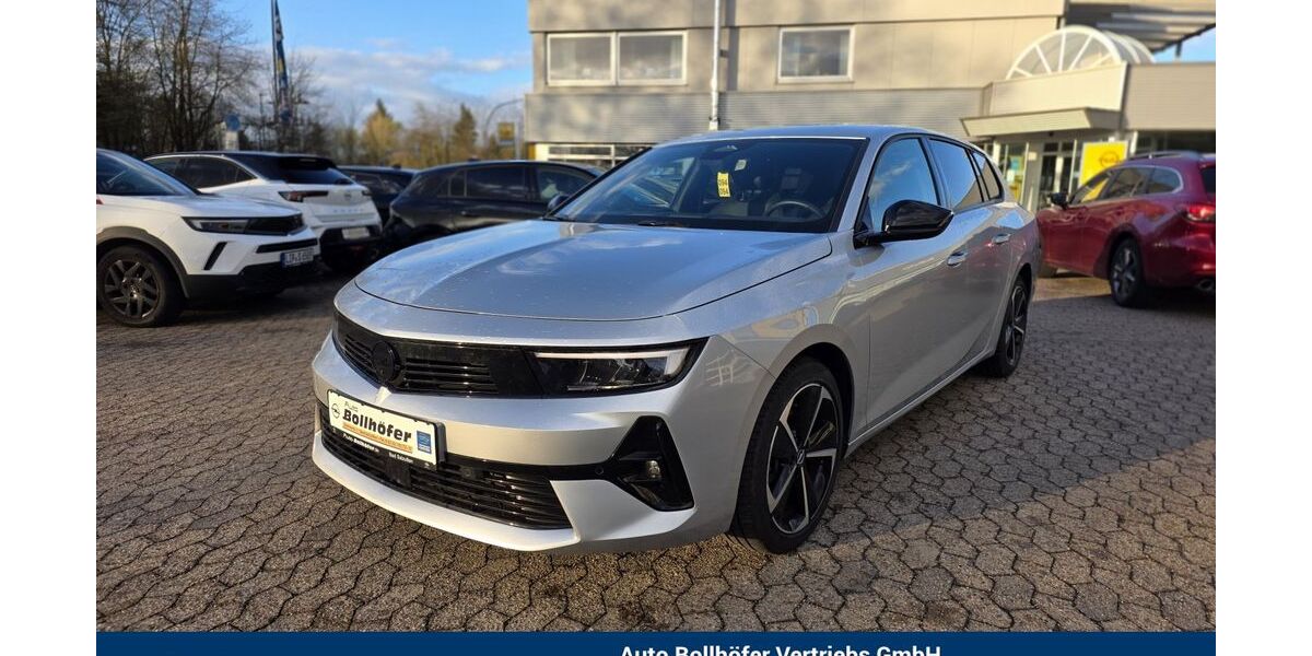 Opel Astra 19.363 km 18.988 &euro; Bad Salzuflen 32108