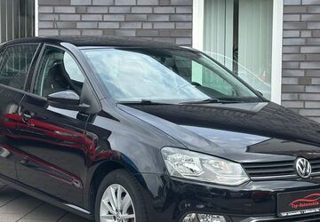 VW Polo 92.000 km 9.999 &euro; Minden 32429