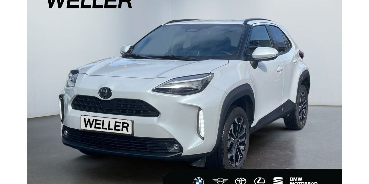 Toyota Yaris Cross 14.791 km 25.790 &euro; Herford 32049