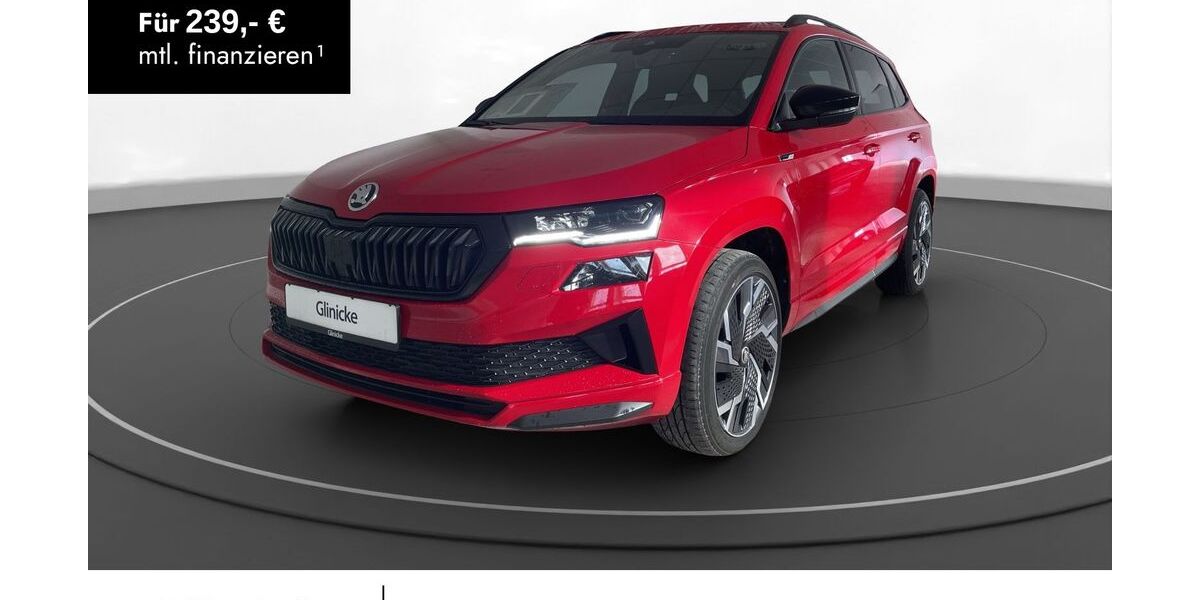 Skoda Karoq 44.110 km 31.140 &euro; Minden 32427