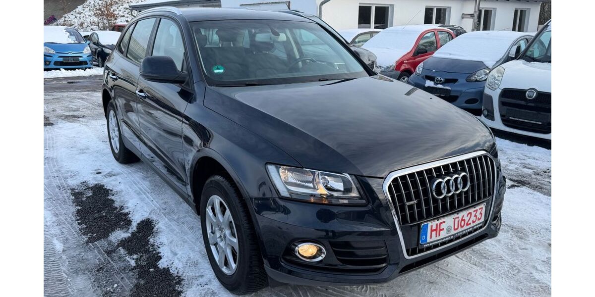 Audi Q5 132.000 km 13.000 &euro; Löhne Mennighüffen 32584