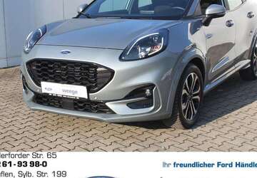 Ford Puma 35.726 km 21.990 &euro; Bad Salzuflen 32107